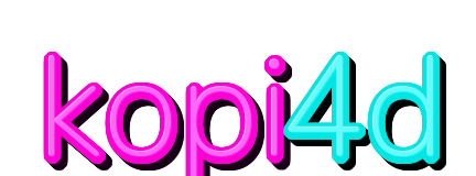 kopi4d — logo kanal